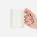 Кружка для сублимационной печати ECOGRAMI, белая