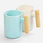 Кружка для сублимационной печати ECOGRAMI, белая