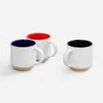 Кружка для сублимационной печати COLORISMA, красная