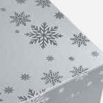 Коробка WINTRY, серебристая