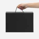 Коробка складная NEW CASE FOLD, черная