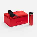 Коробка складная NEW CASE FOLD, красная