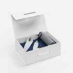 Коробка складная NEW CASE FOLD, белая