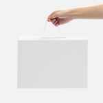 Коробка складная NEW CASE FOLD, белая