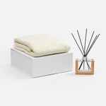 Коробка складная QUADRA FOLD, белая