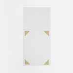 Коробка складная QUADRA FOLD, белая