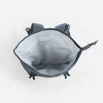 Набор для пикника PICNIVO на 4 персоны, темно-серый меланж