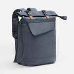 Набор для пикника PICNIVO на 4 персоны, темно-серый меланж