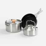 Набор туристической посуды STACKADO