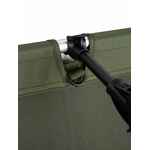 Раскладушка туристическая XJC05, зеленая