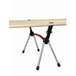 Раскладушка туристическая XJC04, бежевая