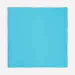 Бандана OVERHEAD, голубая