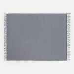 Плед CAMBON, иссиня-черный