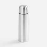 Термос PLAIN 500, VER.2, серебристый