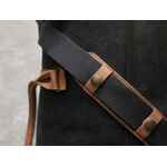 Дорожная сумка BOSLER, черная