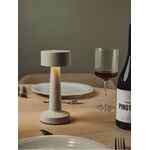 Интерьерная лампа MARIS, серая