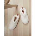 Тапочки SANTOS, размер 36-40, кремовые