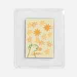 Шоколадная открытка