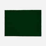 Плед REMITTI, темно-зеленый (хвойный)