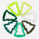 Брелок IMPRESO, 3D-печать на заказ, елочка