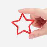 Подвеска CONTOUR, 3D-печать на заказ, звезда