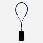 Кабель-ланьярд ENERGYFLEX POWER DELIVERY 60 Вт, темно-синий