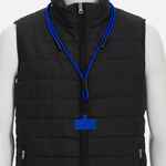 Кабель-ланьярд ENERGYFLEX POWER DELIVERY 60 Вт, темно-синий