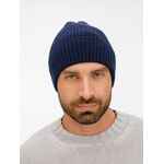 Шапка CATCH MATCH, темно-синяя