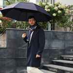 Зонт-трость EXECUTIVE, черный