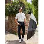 Зонт-трость STORMSHIELD, черный