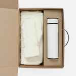 Набор WINTRISH, белый (молочный), размер L/XL