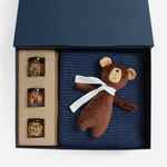 Набор WINTERWISH, синий