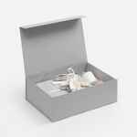 Коробка складная REALBIG FOLD, серая