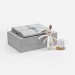 Коробка складная REALBIG FOLD, серая