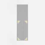 Коробка складная REALBIG FOLD, серая