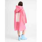 Дождевик-плащ CLOUDTIME с печатью в один цвет на заказ