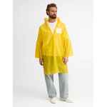 Дождевик-плащ BRIGHTWAY с печатью в один цвет на заказ