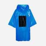 Дождевик-плащ CLOUDTIME с печатью в один цвет на заказ