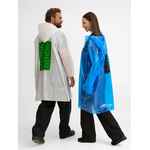 Дождевик-плащ BRIGHTWAY с печатью в один цвет на заказ