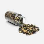 Чай «Сокочай», зеленый с соком имбиря, яблоком, гвоздикой и розовым перцем