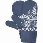 Набор HEART WARMER, голубой, размер S/M