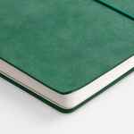 Ежедневник KUKA, недатированный, светло-зеленый