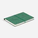 Ежедневник KUKA, недатированный, светло-зеленый