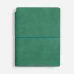 Ежедневник KUKA, недатированный, светло-зеленый