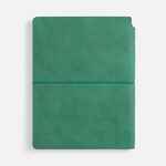 Ежедневник KUKA, недатированный, светло-зеленый