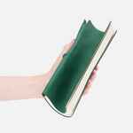 Ежедневник KUKA, недатированный, светло-зеленый