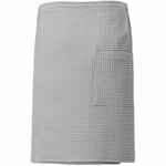 Банный набор HEAT THERAPY VER.2, мужской, светло-серый