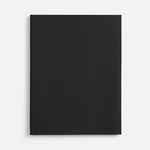 Ежедневник FLAT MAXI, недатированный, черный