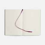 Ежедневник FLAT, недатированный, фиолетовый, VER.2