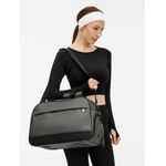 Спортивная сумка ATLANTES, серая с черным